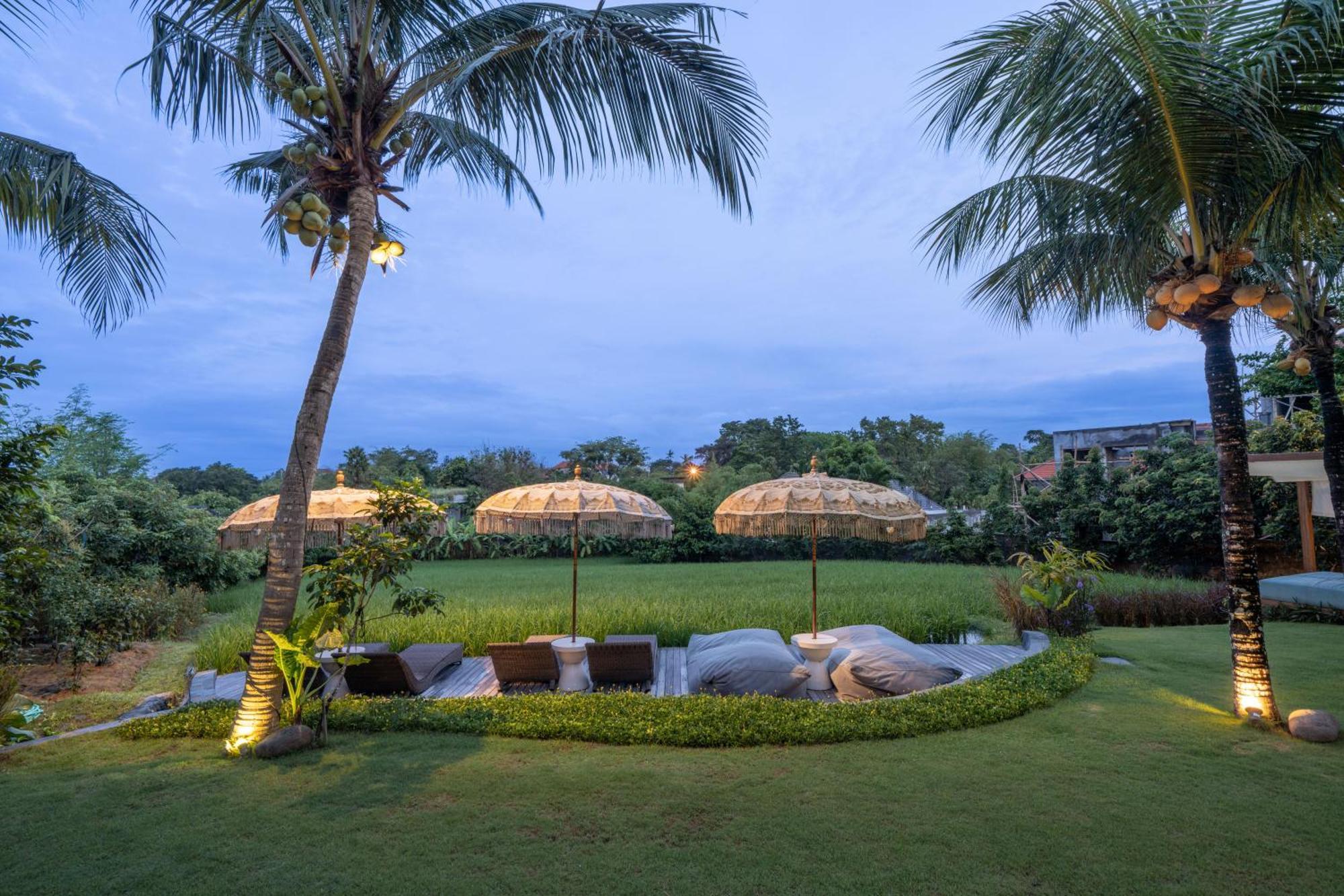 Premadhan Cottage Canggu Exterior photo