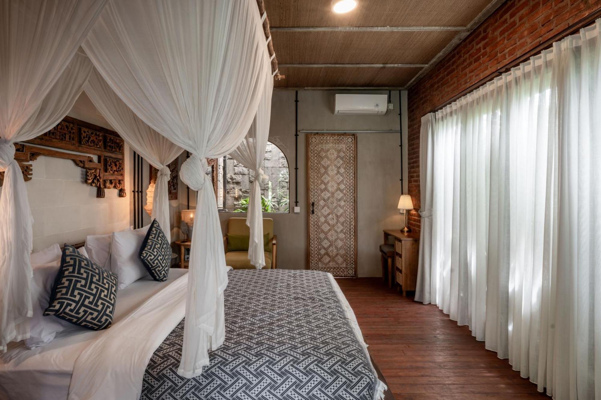 Premadhan Cottage Canggu Exterior photo