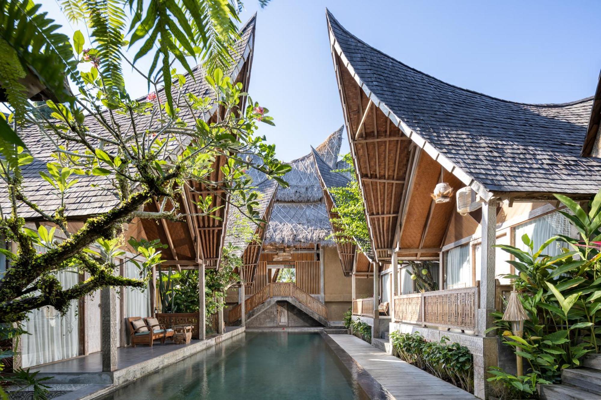 Premadhan Cottage Canggu Exterior photo