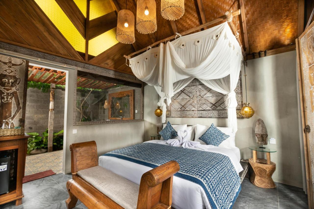 Premadhan Cottage Canggu Exterior photo